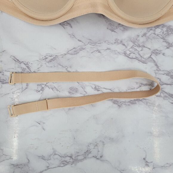 Wacoal 854119 Red Carpet Strapless Underwire Bra Women's 34DDD - Picture 12 of 13